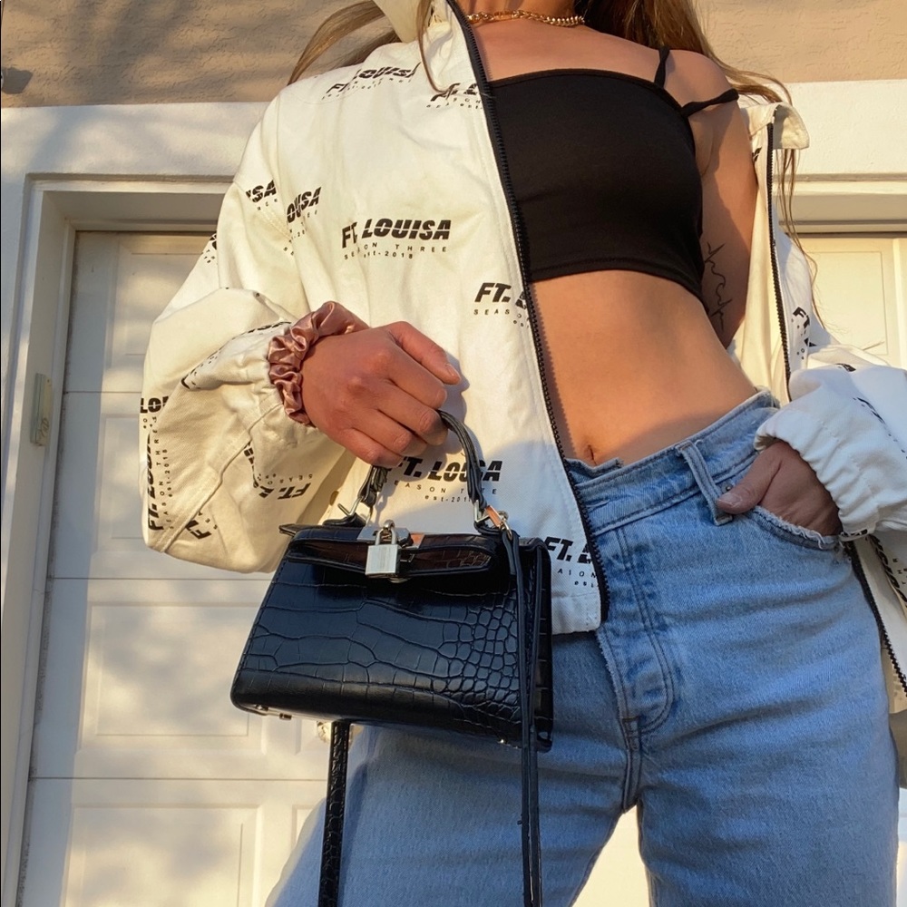 Denim jacket
